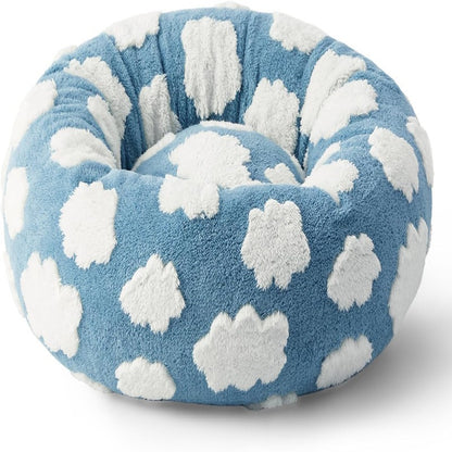 Panier Douillet et Moelleux pour Animaux de Compagnie – Confortable, Lavable pour Chiens et Chats